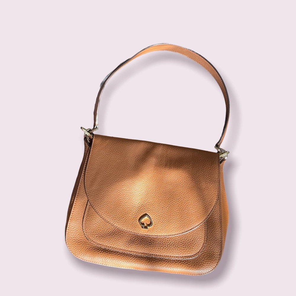Kate Spade Crossbody Saddlebag
